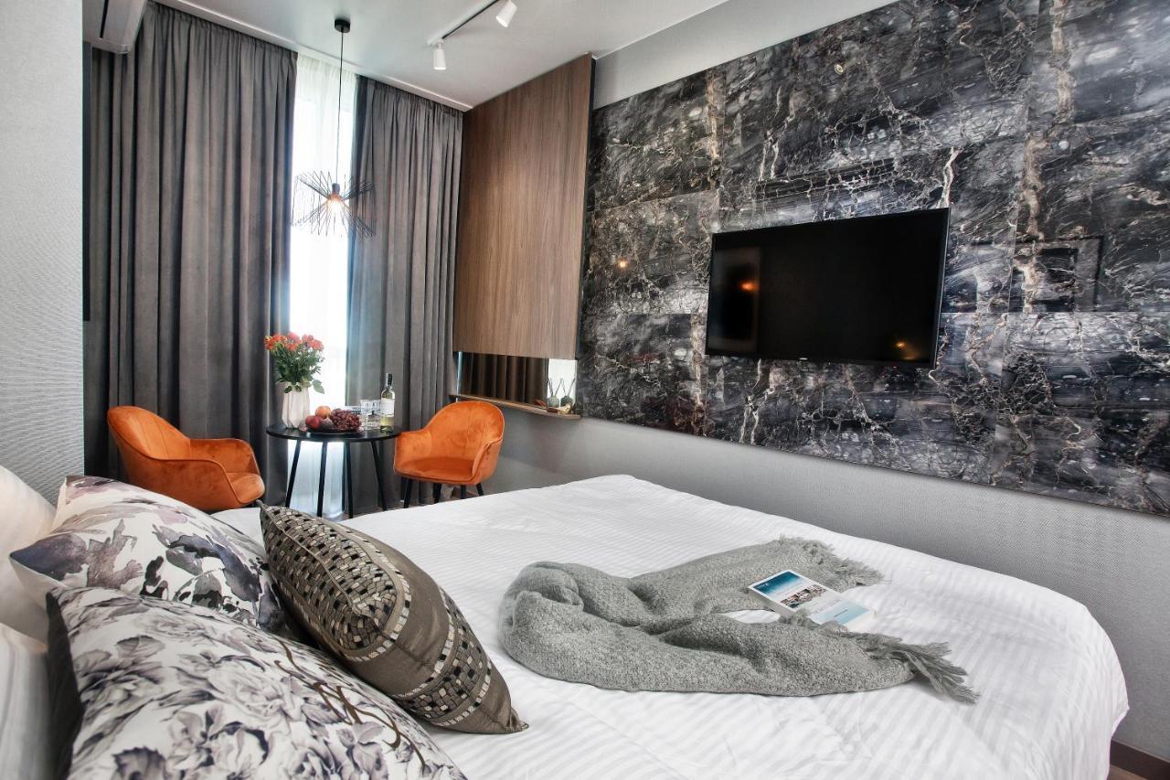 Allurapart Podolplaza Apartment Kyiv