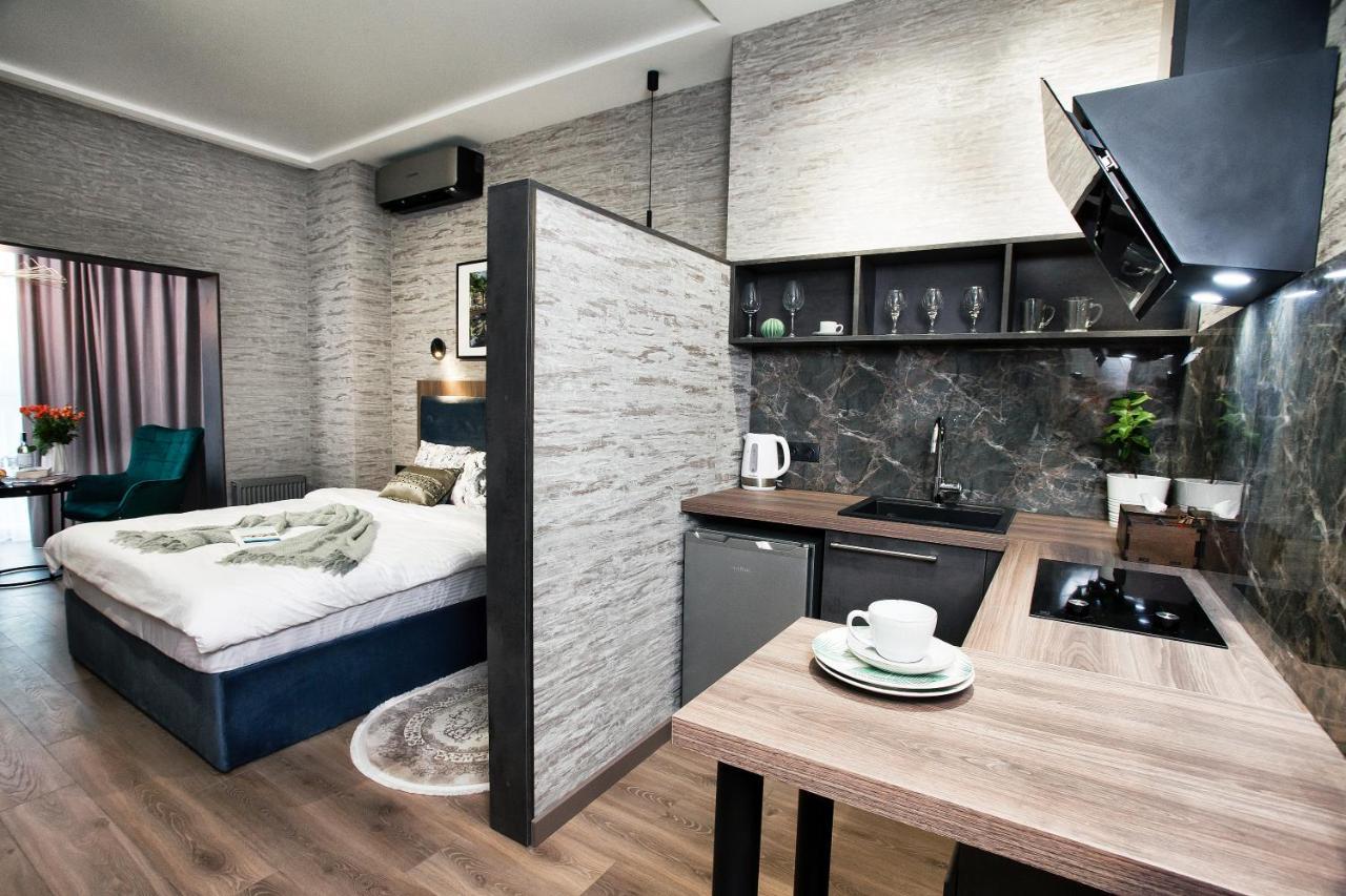 Apartment Allurapart Podolplaza *