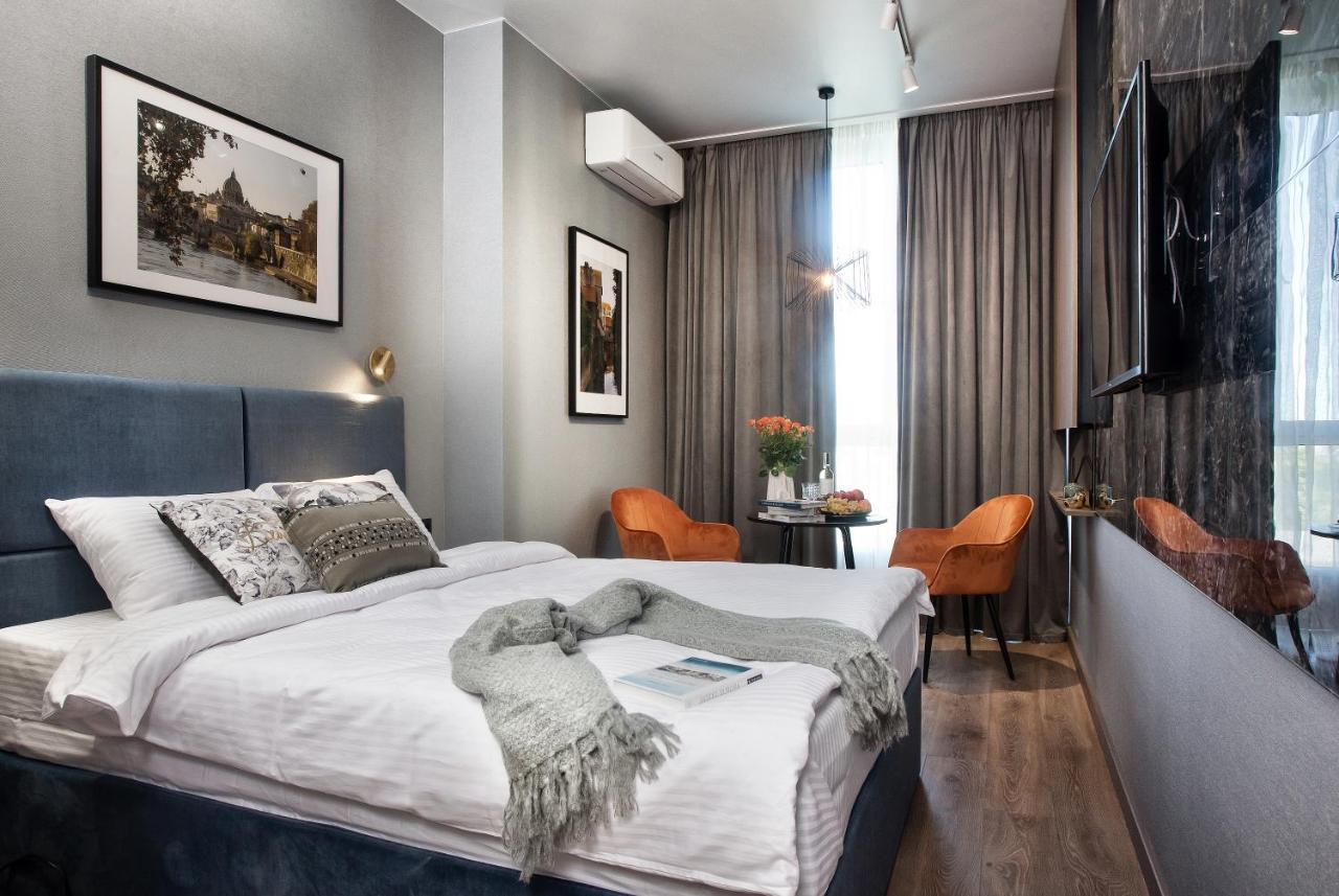 Allurapart Podolplaza Apartment Kyiv