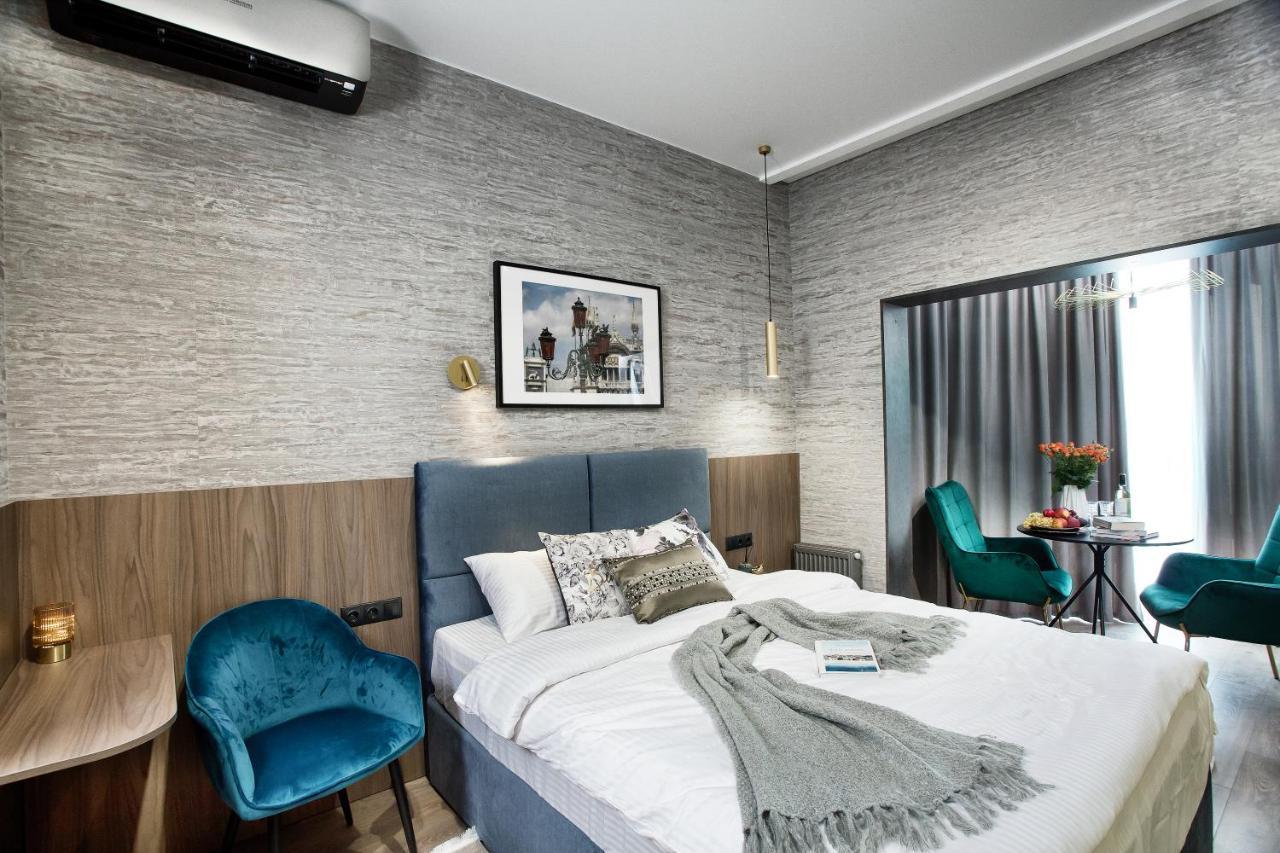 Allurapart Podolplaza Apartment Kyiv