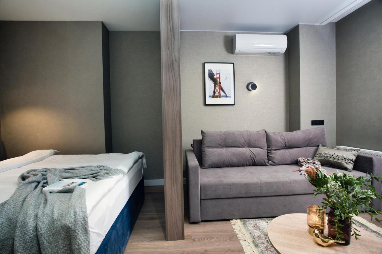 Allurapart Podolplaza Apartment Kyiv