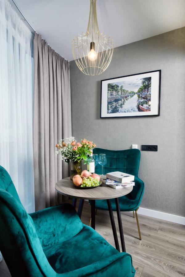 Allurapart Podolplaza Apartment Kyiv