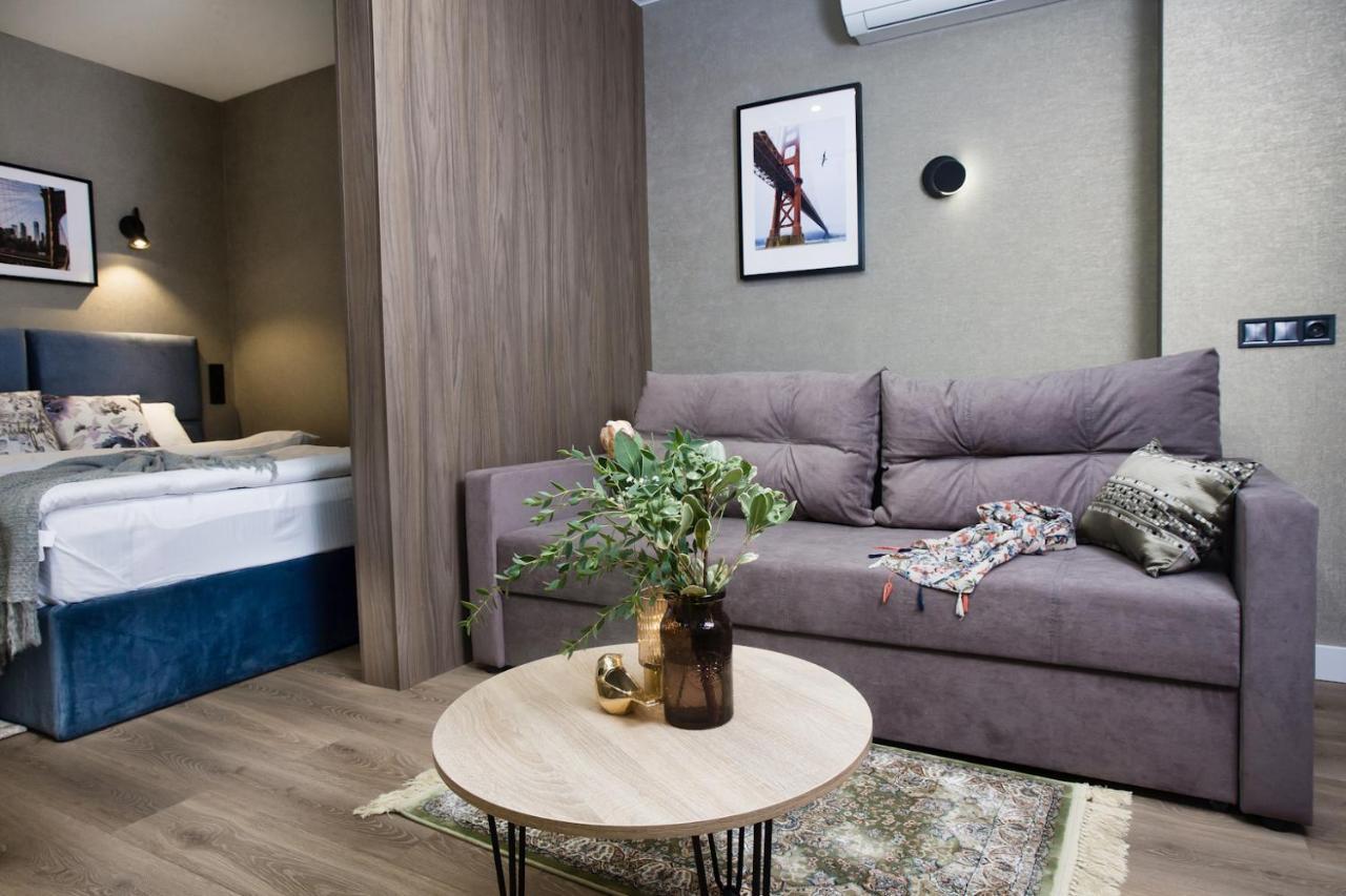 Allurapart Podolplaza Apartment *
