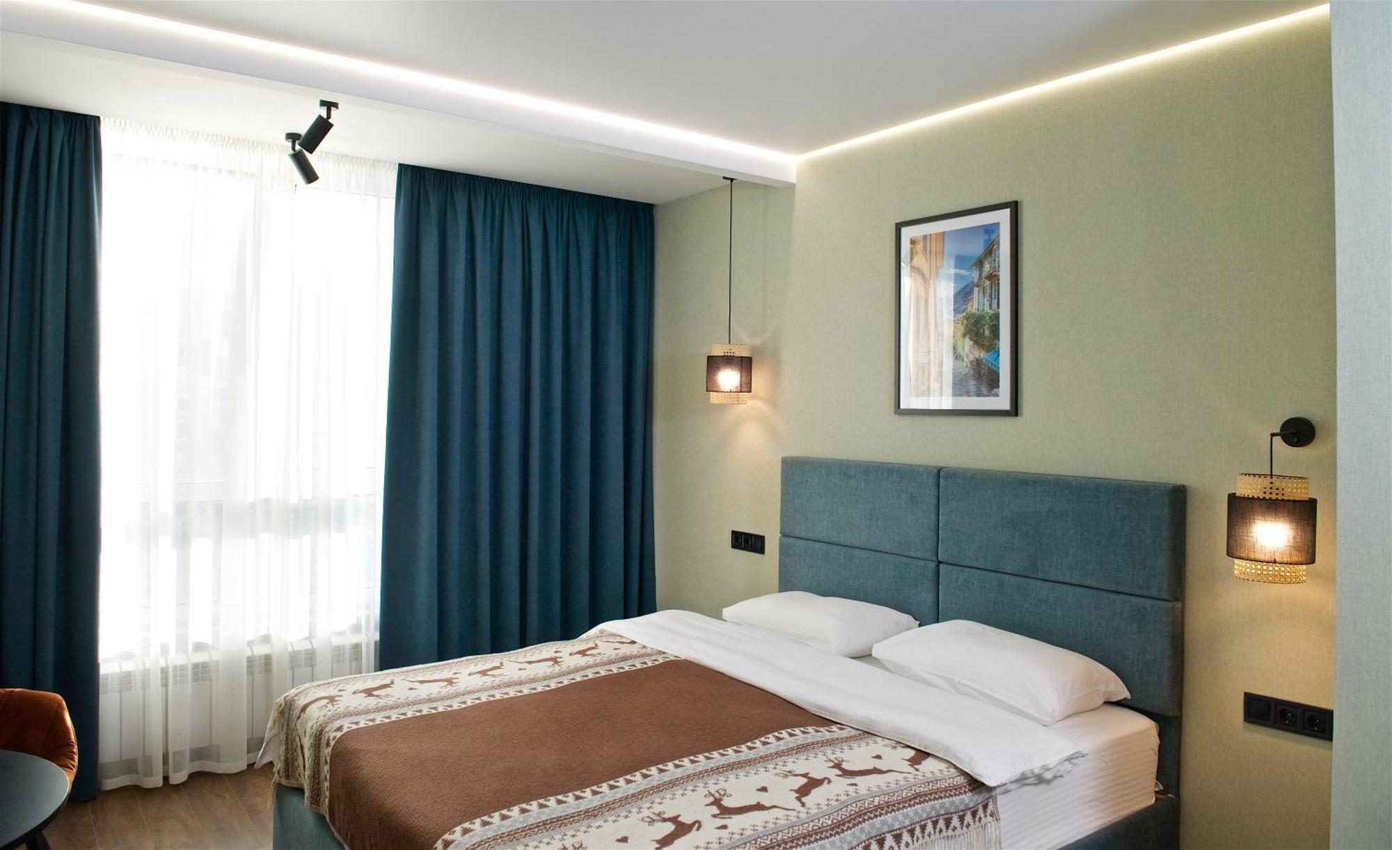 Allurapart Podolplaza Apartment