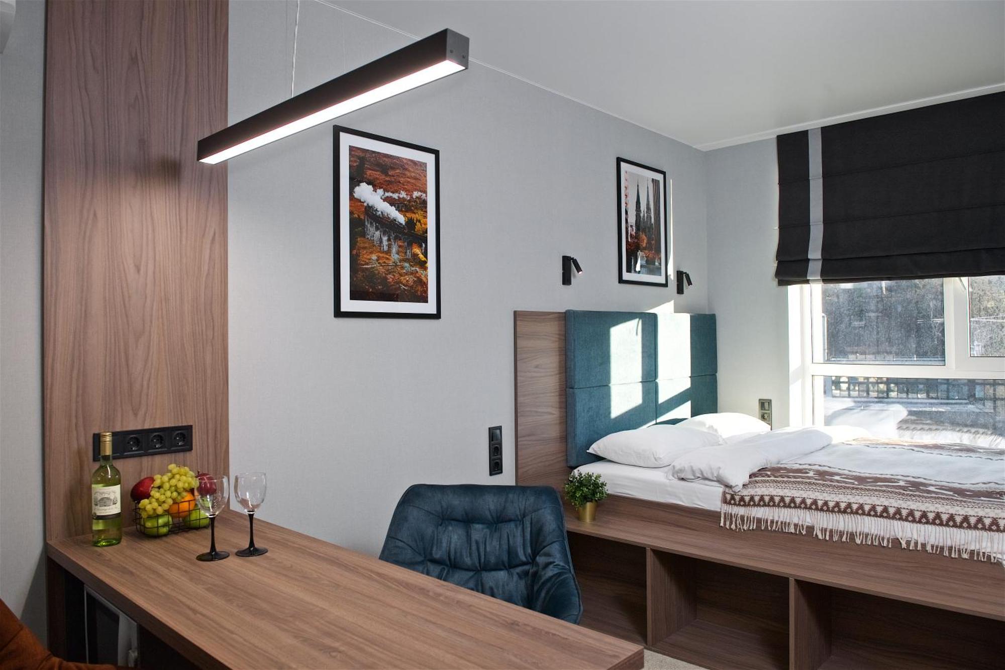 Allurapart Podolplaza Apartment