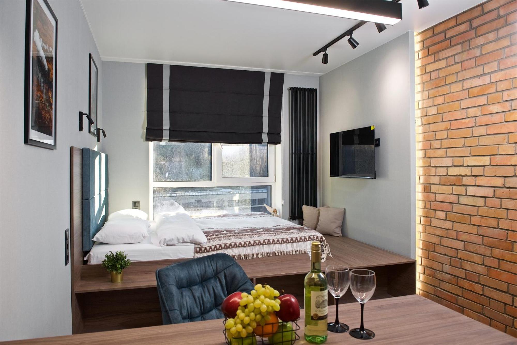 Allurapart Podolplaza Apartment